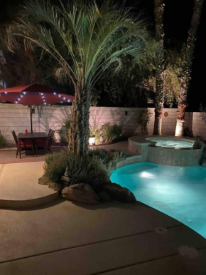 Elegant beautiful home With Pool & Heated Spa